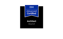 IBM Cloud Advanced Architectv2